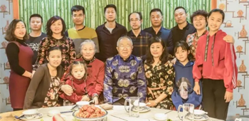 家庭系统排列